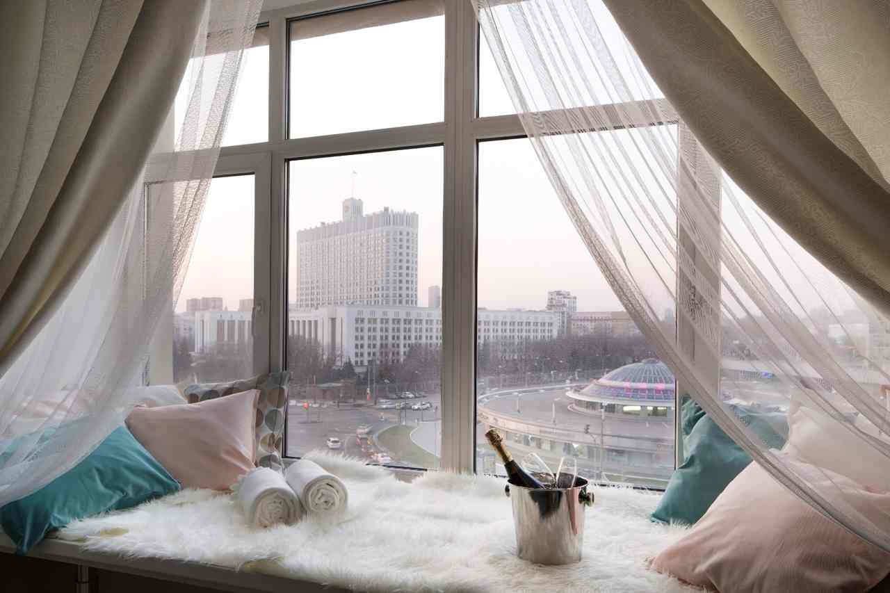 Апартаменты Fortnight Москва