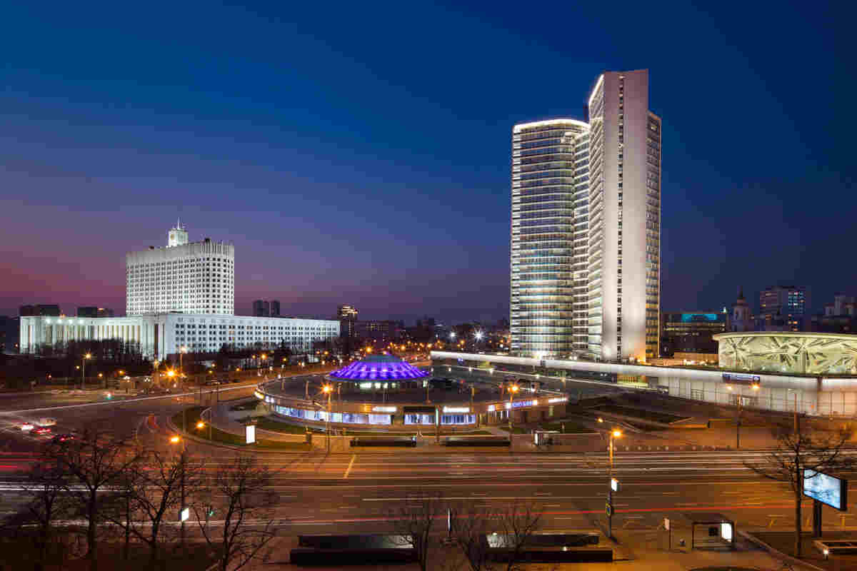 Апартаменты Fortnight Москва